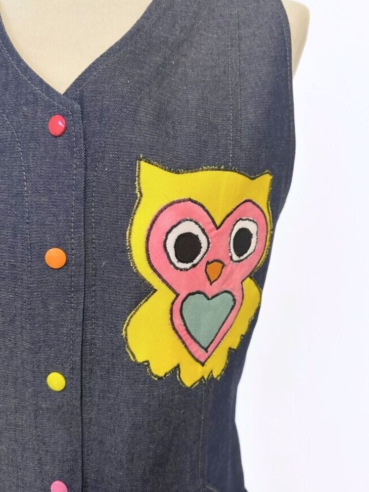 Kuta na kopčanje s aplikacijom SOVA ŽUTA