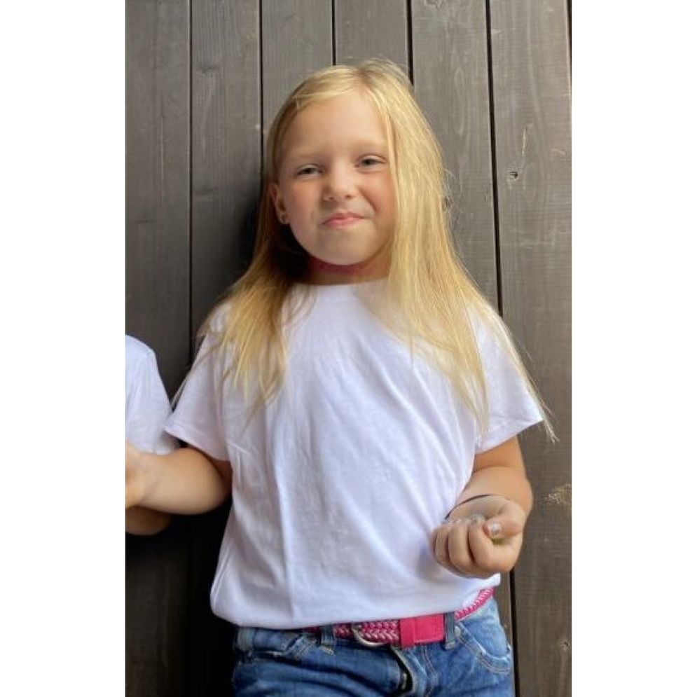 Dječja bijela majica